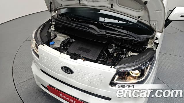 Kia The / новый New Ray Signature, 2021 6