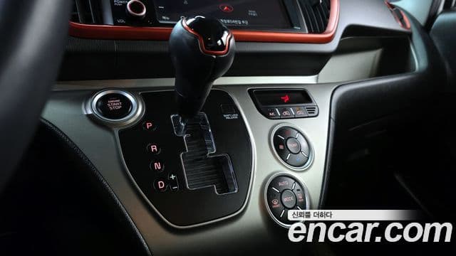 Kia The / новый New Ray Signature, 2021 9