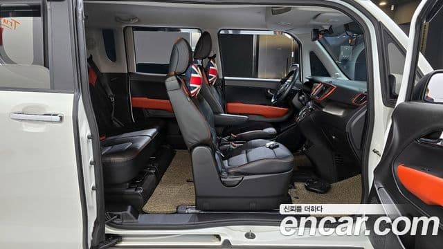 Kia The / новый New Ray Signature, 2021 10