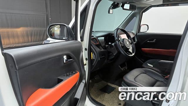 Kia The / новый New Ray Signature, 2021 11