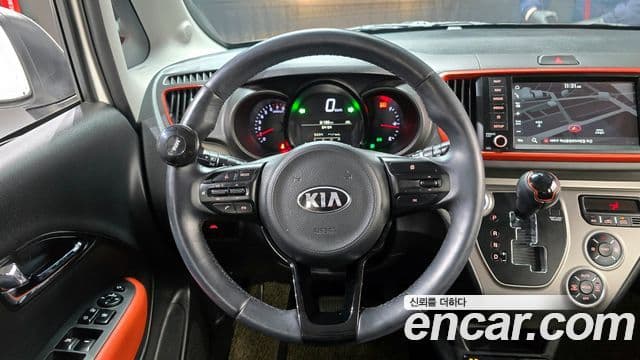 Kia The / новый New Ray Signature, 2021 13