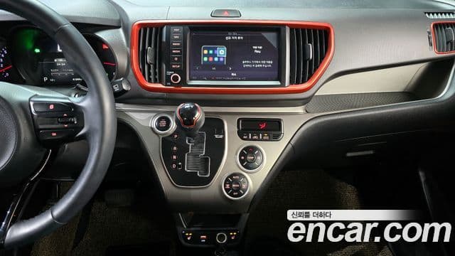 Kia The / новый New Ray Signature, 2021 14