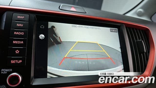 Kia The / новый New Ray Signature, 2021 15