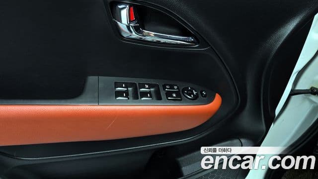 Kia The / новый New Ray Signature, 2021 18