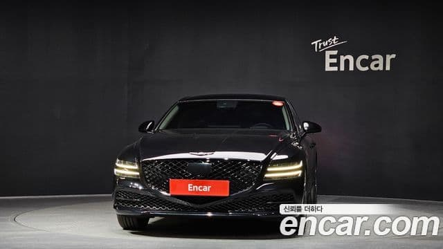 Genesis G80 (RG3) бензин 2.5 турбо AWD, 2021 3