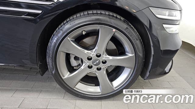 Genesis G80 (RG3) бензин 2.5 турбо AWD, 2021 все фото