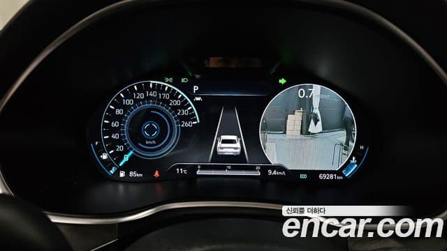 Genesis G80 (RG3) бензин 2.5 турбо AWD, 2021 8