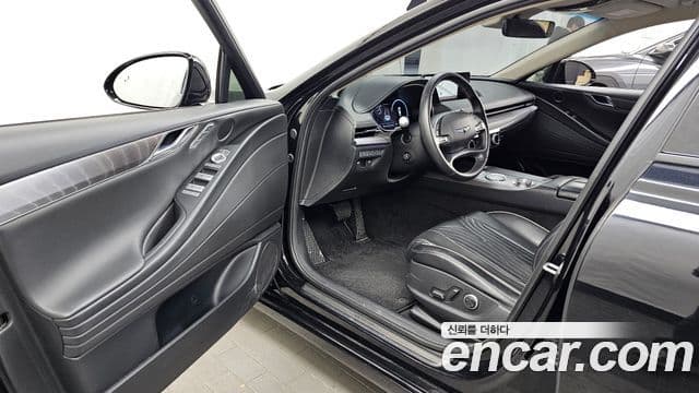 Genesis G80 (RG3) бензин 2.5 турбо AWD, 2021 10