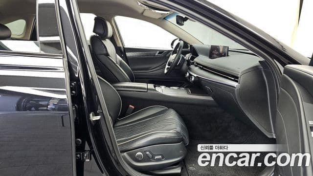 Genesis G80 (RG3) бензин 2.5 турбо AWD, 2021 11