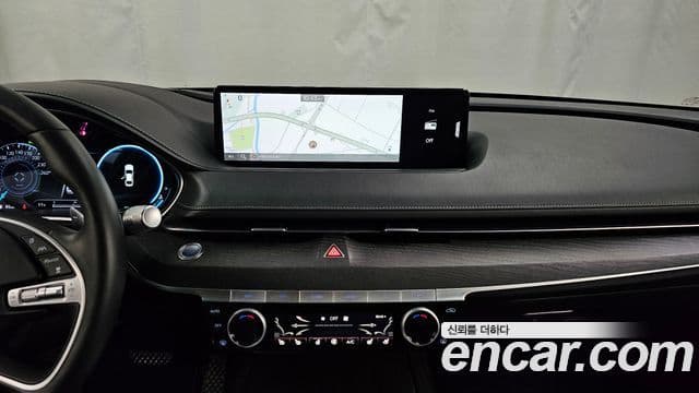 Genesis G80 (RG3) бензин 2.5 турбо AWD, 2021 14