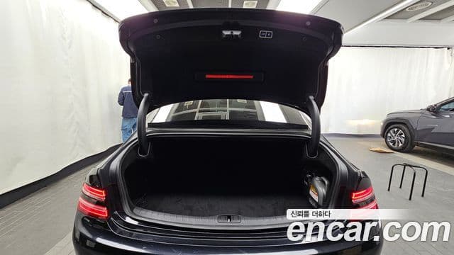 Genesis G80 (RG3) бензин 2.5 турбо AWD, 2021 20