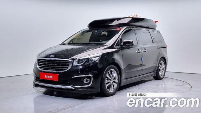 Kia All New Carnival President, 2016 1