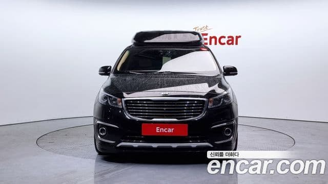 Kia All New Carnival President, 2016 3