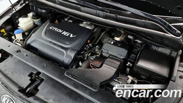 Kia All New Carnival President, 2016 6