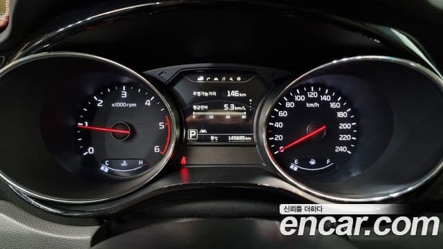 Kia All New Carnival President, 2016 8