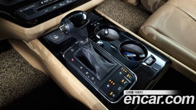 Kia All New Carnival President, 2016 9