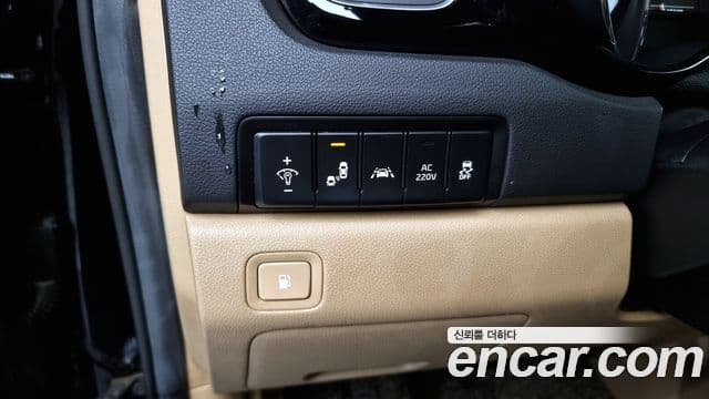 Kia All New Carnival President, 2016 14
