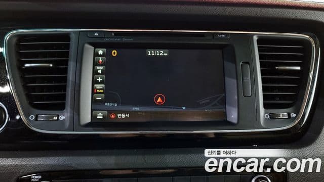 Kia All New Carnival President, 2016 17