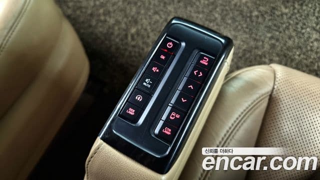 Kia All New Carnival President, 2016 19