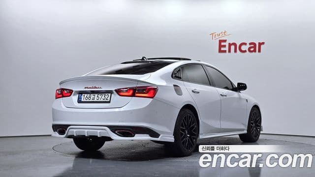 Chevrolet(GM대우) All New Malibu Premium, 2018 2