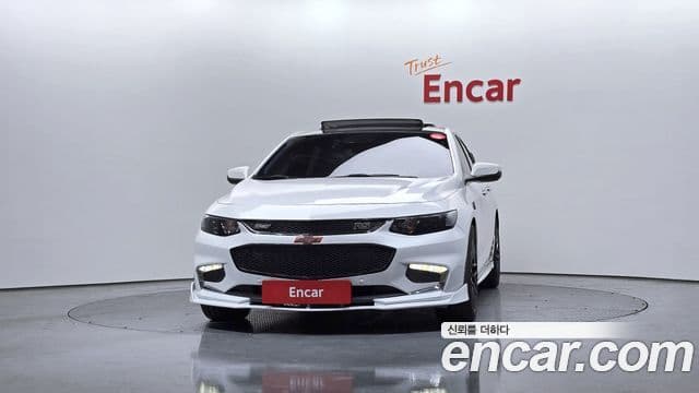 Chevrolet(GM대우) All New Malibu Premium, 2018 3