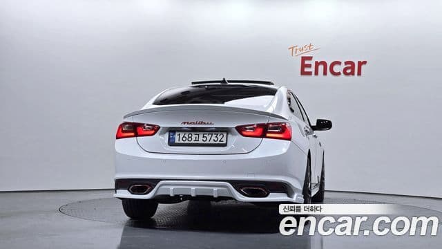 Chevrolet(GM대우) All New Malibu Premium, 2018 4