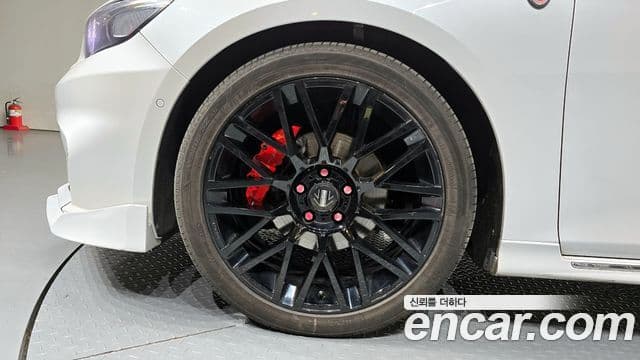 Chevrolet(GM대우) All New Malibu Premium, 2018 все фото