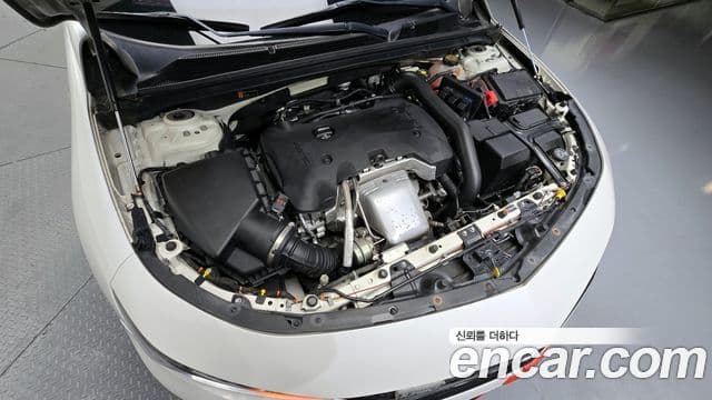 Chevrolet(GM대우) All New Malibu Premium, 2018 6