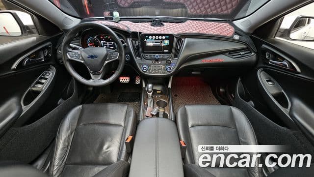 Chevrolet(GM대우) All New Malibu Premium, 2018 7