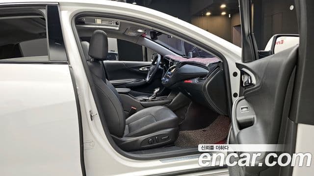 Chevrolet(GM대우) All New Malibu Premium, 2018 11
