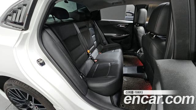 Chevrolet(GM대우) All New Malibu Premium, 2018 12