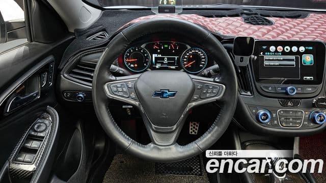Chevrolet(GM대우) All New Malibu Premium, 2018 13