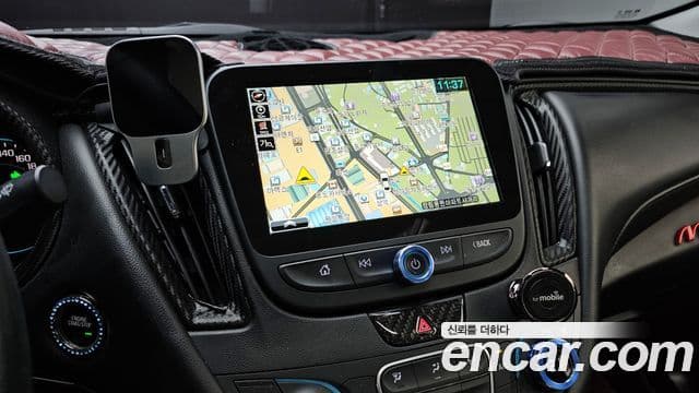 Chevrolet(GM대우) All New Malibu Premium, 2018 14