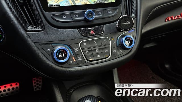 Chevrolet(GM대우) All New Malibu Premium, 2018 15