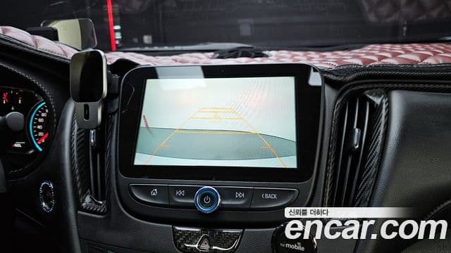 Chevrolet(GM대우) All New Malibu Premium, 2018 16