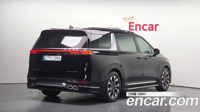 Kia Carnival 4세대 Signature, 2021 2