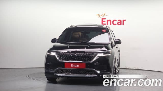 Kia Carnival 4세대 Signature, 2021 3