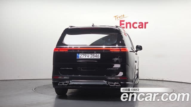 Kia Carnival 4세대 Signature, 2021 4