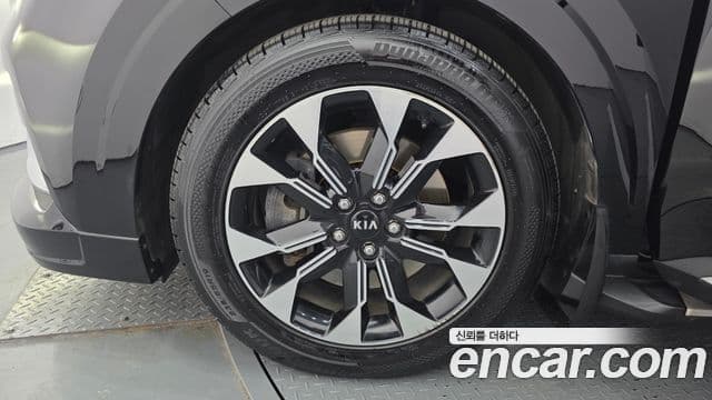 Kia Carnival 4세대 Signature, 2021 все фото
