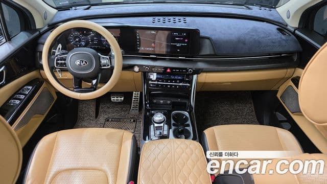 Kia Carnival 4세대 Signature, 2021 7