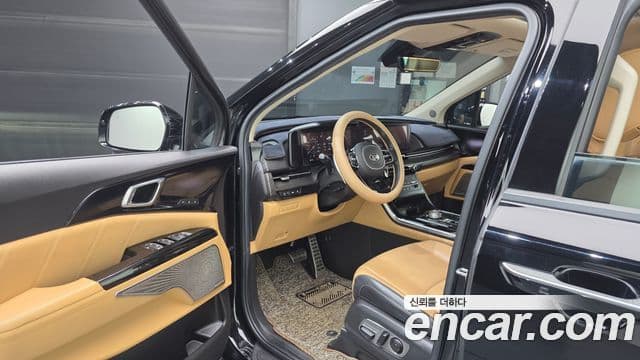 Kia Carnival 4세대 Signature, 2021 10