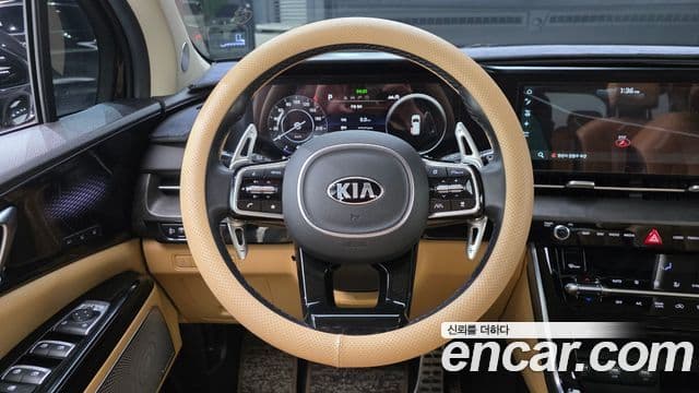 Kia Carnival 4세대 Signature, 2021 13