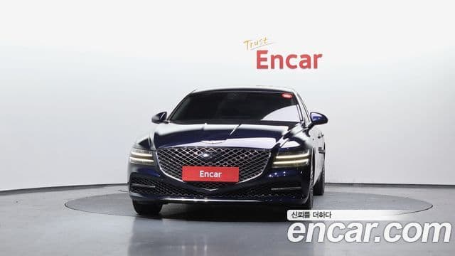 Genesis G80 (RG3) бензин 3.5 турбо 2WD, 2021 3