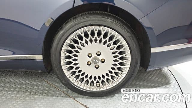 Genesis G80 (RG3) бензин 3.5 турбо 2WD, 2021 все фото