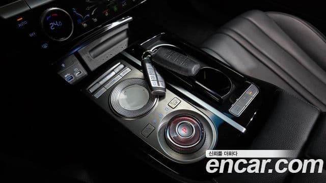 Genesis G80 (RG3) бензин 3.5 турбо 2WD, 2021 9