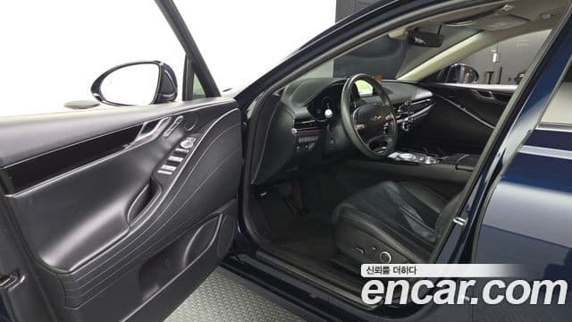 Genesis G80 (RG3) бензин 3.5 турбо 2WD, 2021 10