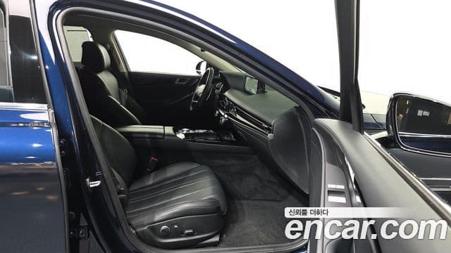 Genesis G80 (RG3) бензин 3.5 турбо 2WD, 2021 11