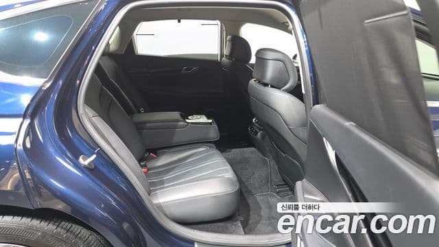 Genesis G80 (RG3) бензин 3.5 турбо 2WD, 2021 12