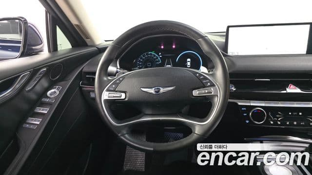 Genesis G80 (RG3) бензин 3.5 турбо 2WD, 2021 13