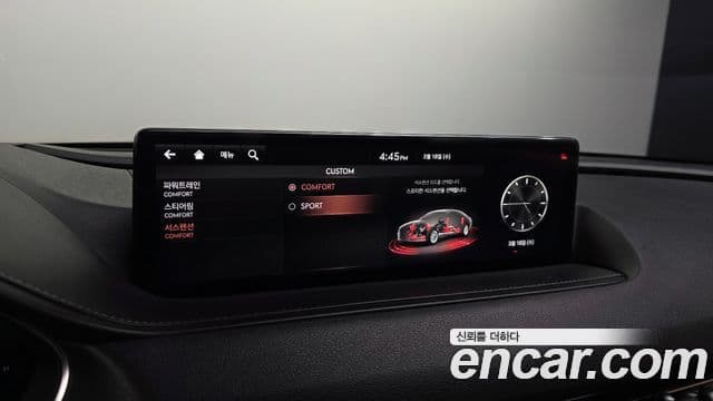 Genesis G80 (RG3) бензин 3.5 турбо 2WD, 2021 16